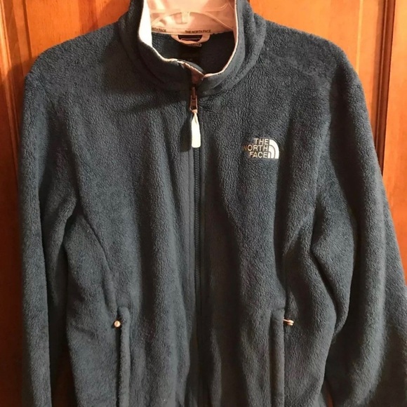 Woman’s North Face teddy bear Fleece - Picture 1 of 4